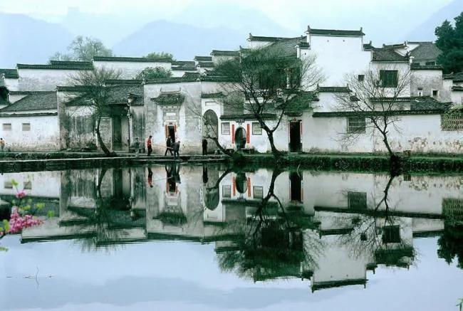 世界遗产之旅 探访全球最迷人小镇