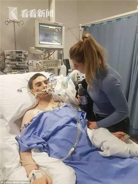 22岁大学生身上有个孔 每晚需充电不然会死