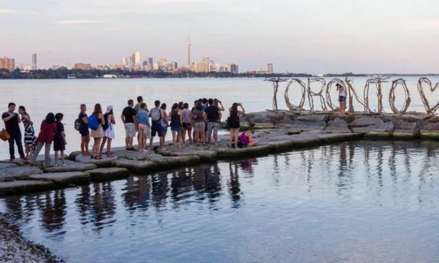 加拿大的它入选北美10大当红旅游城市!
