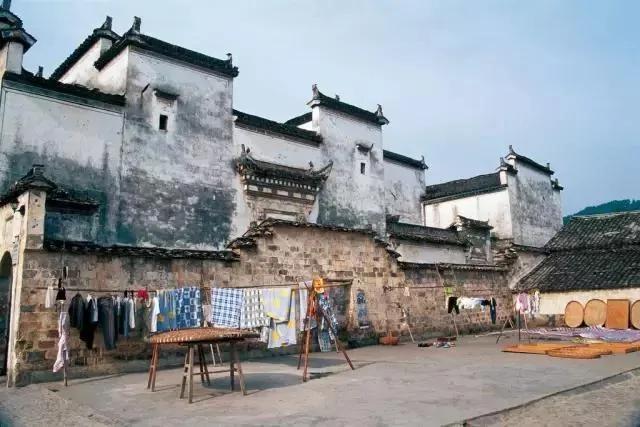 安徽这条中国风公路 处处水墨奇境