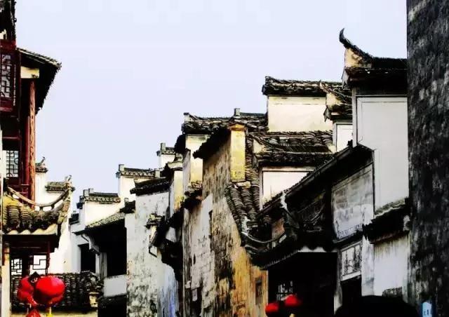 安徽这条中国风公路 处处水墨奇境