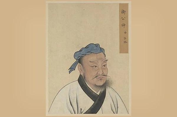 孔子高歌 子路援干而舞:子路在孔子面前的两次跳舞