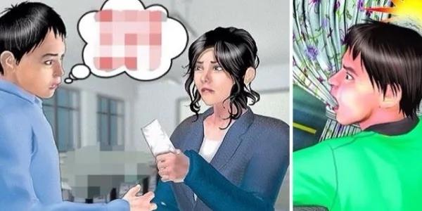 和老婆赌气故意不联系她 下班回家邻居交给我钥匙 打开门后我的眼泪流了下来!
