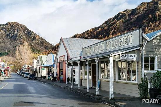新西兰皇后镇有多美?来了就舍不得离开