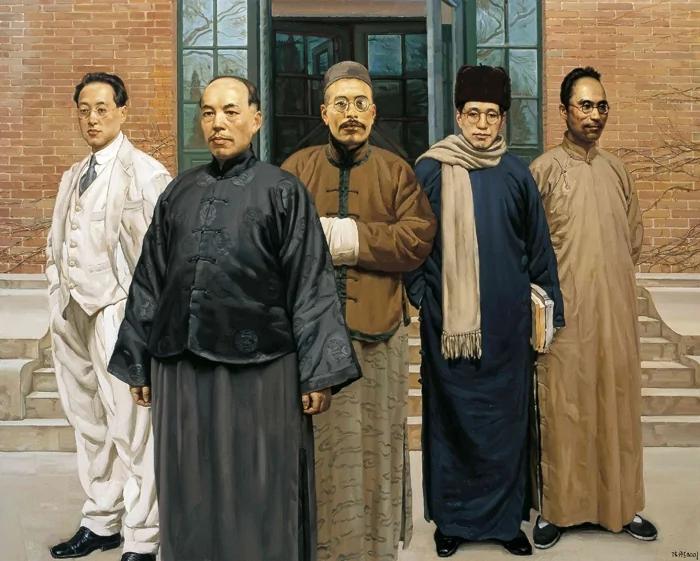 清华大学的“大师时代”