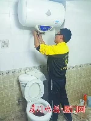 热水器两年不洗等于用污水洗澡?拆开后吓死人