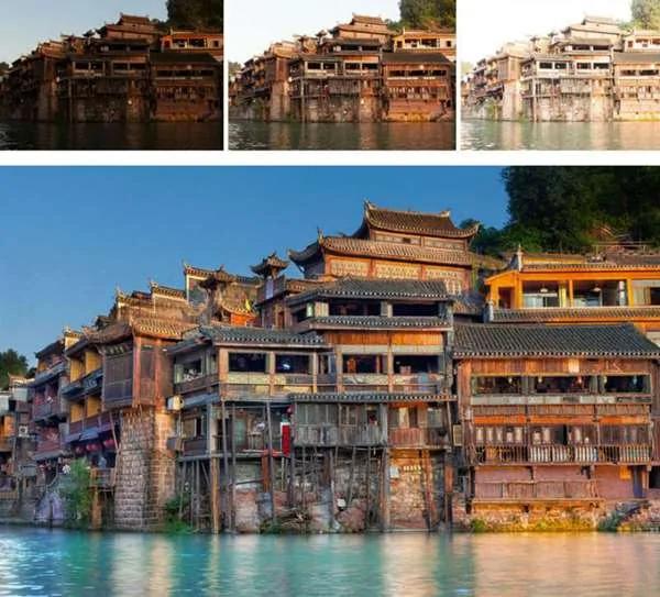 这些“大师级”的照片原来都是这样来的…摄影师偷藏“20个”修图小秘密