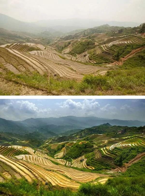 这些“大师级”的照片原来都是这样来的…摄影师偷藏“20个”修图小秘密