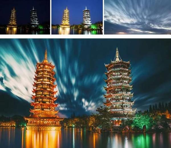 这些“大师级”的照片原来都是这样来的…摄影师偷藏“20个”修图小秘密