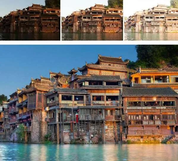 这些“大师级”的照片原来都是这样来的…摄影师偷藏“20个”修图小秘密