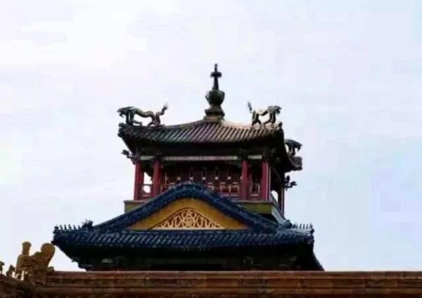 不是每一种动物都能在故宫有一席之地 这些祥禽瑞兽大有来头!