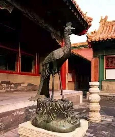 不是每一种动物都能在故宫有一席之地 这些祥禽瑞兽大有来头!