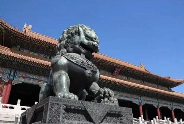 不是每一种动物都能在故宫有一席之地 这些祥禽瑞兽大有来头!