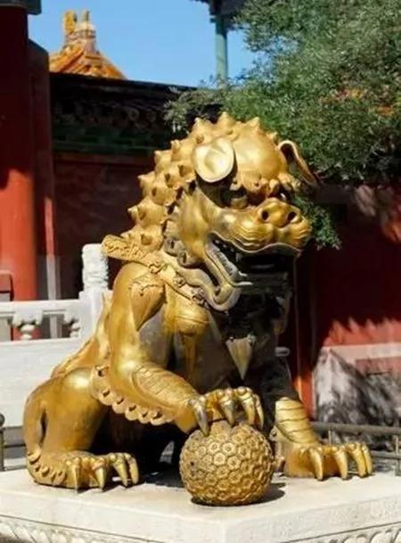 不是每一种动物都能在故宫有一席之地 这些祥禽瑞兽大有来头!