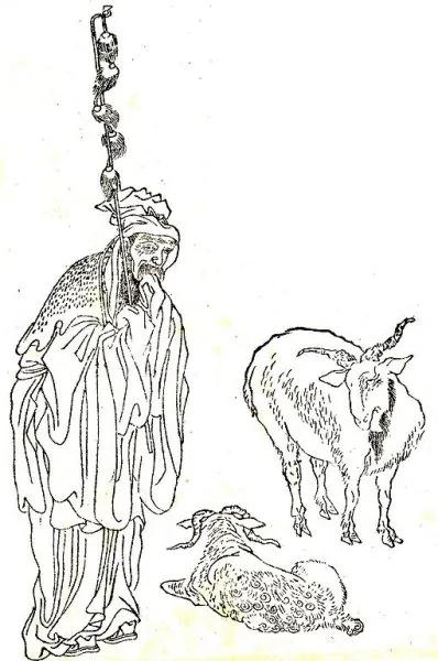 将军悲歌:李陵起舞 挥泪泣别苏武