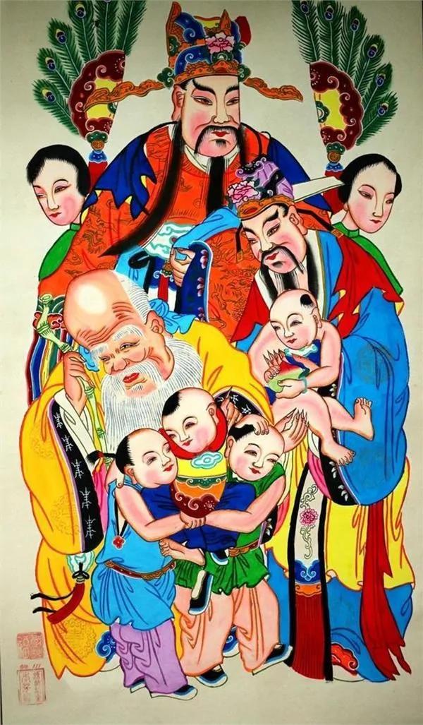 腊月到!这些古老的习俗和文化 你可曾瞭解?来 读读古诗词