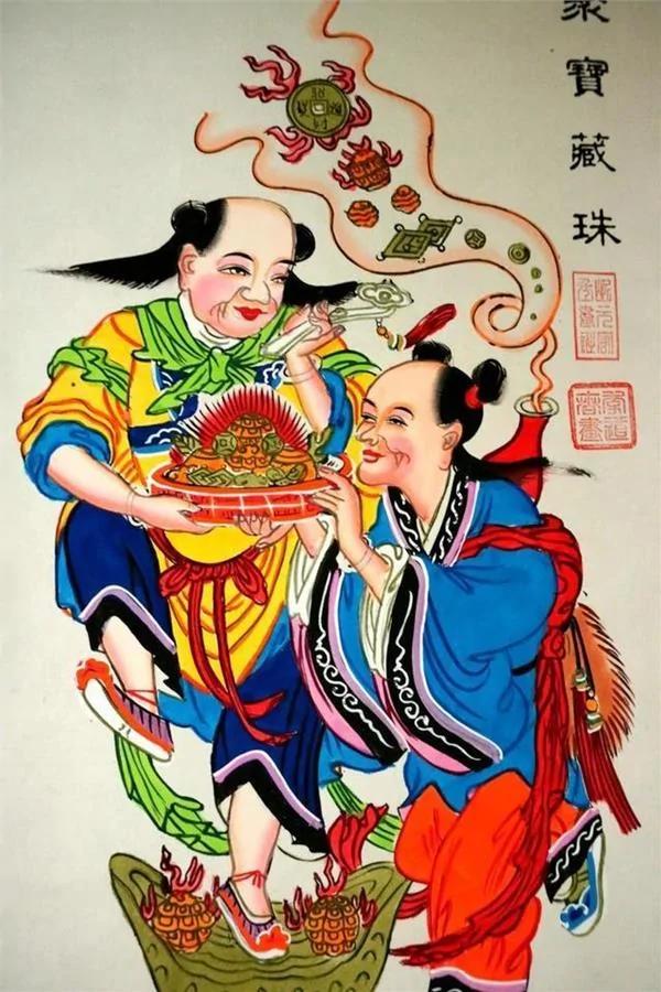 腊月到!这些古老的习俗和文化 你可曾瞭解?来 读读古诗词