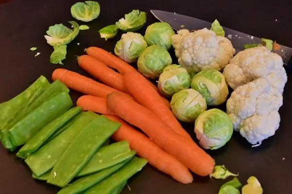 七种养生蔬菜 寒冬腊月风味最佳