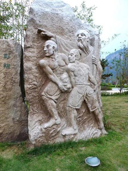 中国最长寿人活了800岁不现实?韩国先祖檀君活了1908岁?