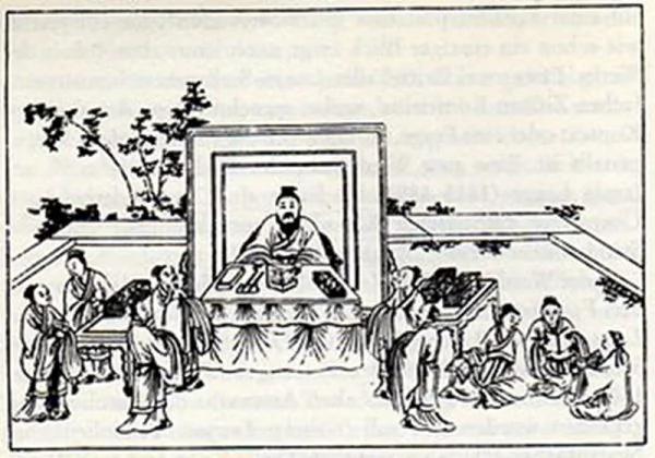 尊师重道:高山仰止 致敬中华10大师德