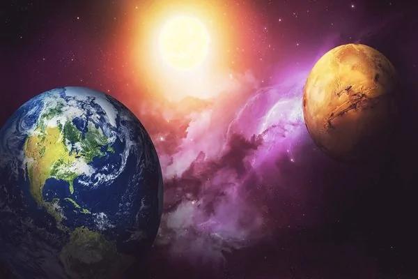 火星上有水已不是秘密 但在火星土层下还有惊人发现