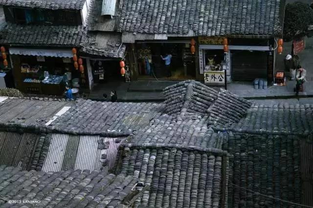 曾与周庄、乌镇齐名的古镇 宁静独一无二