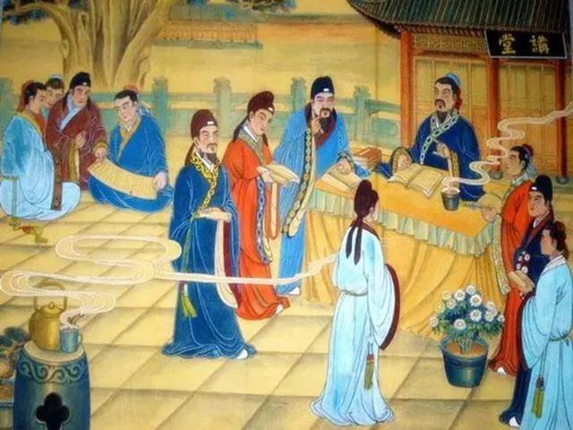 一人天生短命之相 袁天罡一看此人说:他长命百岁 之后字字应验