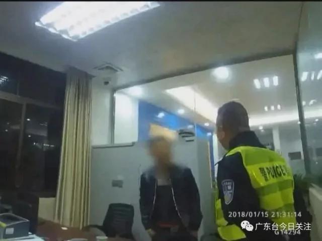 他酒驾不承认:女儿举报 亲妈上去连扇6巴掌