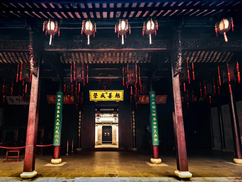 探秘清末中国第一豪宅 耗费300万两白银