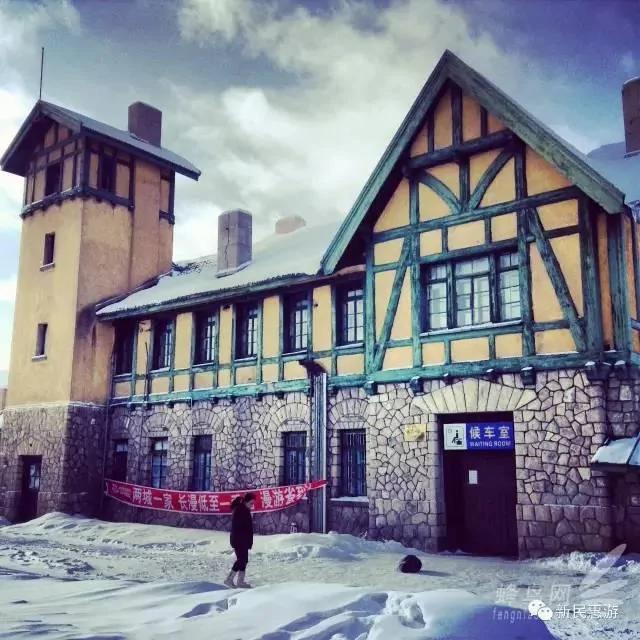 中国最小城市阿尔山 美得让人意外