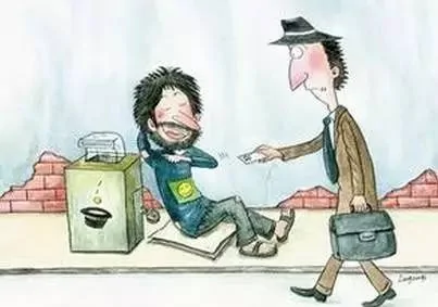 老婆说:你敢晚上不回来 我就开着大门睡觉 结果老公准时回家!