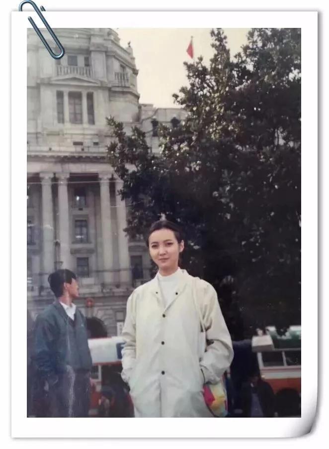 感受下没有PS的年代 爸妈年轻时颜值有多高