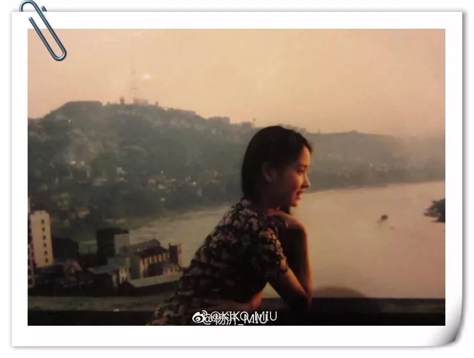 感受下没有PS的年代 爸妈年轻时颜值有多高