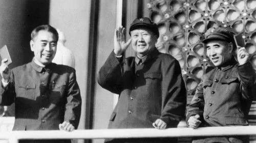 合谋设圈套 毛泽东周恩来逼使林彪叛逃