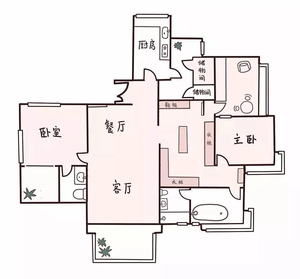 她5分钟卖百辆宝马 1人住230㎡ 实现所有女生的梦