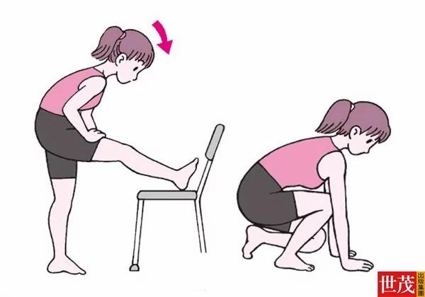 睡睡醒醒…不想失眠缠身 睡前做8伸展操好放松