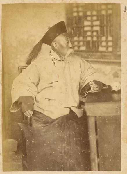 中国男人传统的四大配件都有啥?