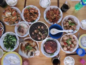 过年饮食9要点 心血管问题不上门