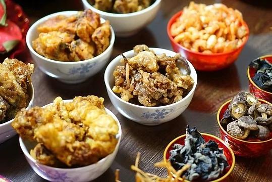 过年饮食9要点 心血管问题不上门