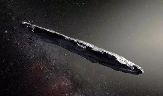 三个月前,美国人收到了外星邻居的"邀请函"