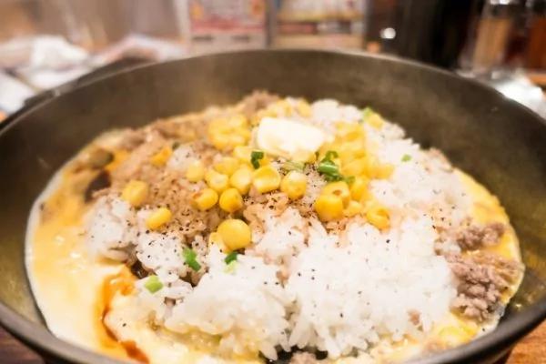 这样吃饭最养人 除了米饭 这些营养冠军也不能忘!