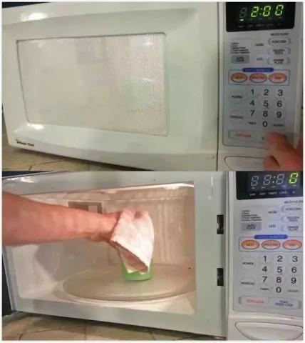 在洗洁精里加入“这个” 不管瓷砖的缝隙多黑都能干净如新
