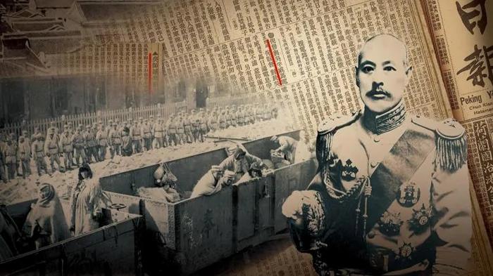 秀才将军吴佩孚