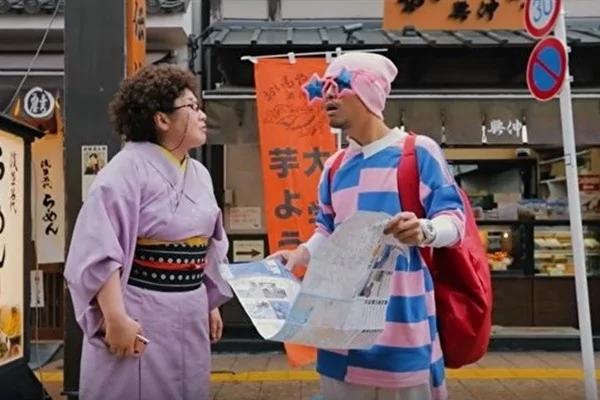 听过“日式英语”吗?这个视频让你笑喷!