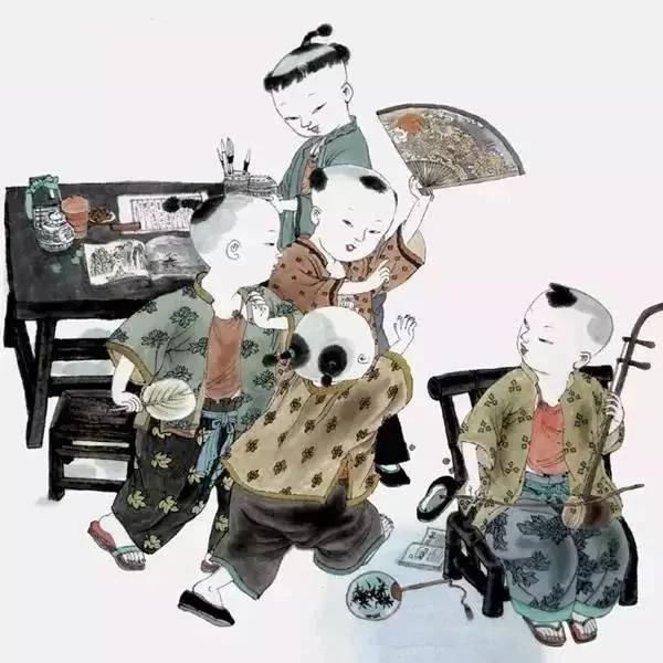 《了凡四训》:人的 风生好运从这四处来 时来运转 风声水起!