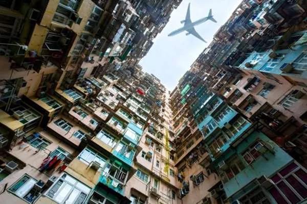 为了让年轻人都能买得起“房子” 香港设计师想出这款“水管屋” 超廉价!