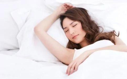 睡眠是养生一大重点 4大法宝提高睡眠质量