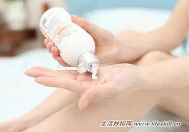 过期的乳液和护手霜妙用
