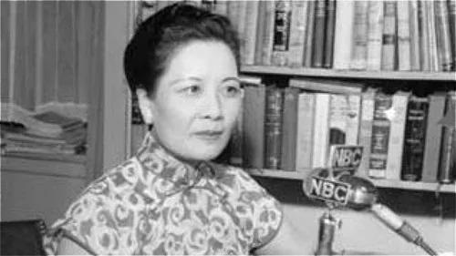 直指痛处!中共不敢公开宋美龄的这封信