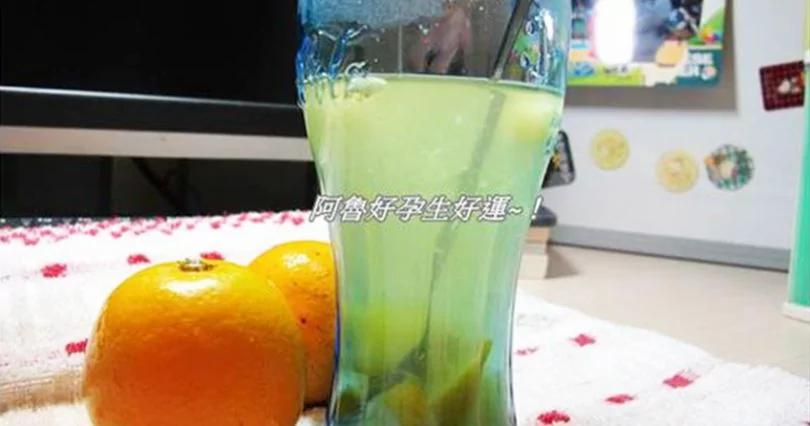 感冒初期免吃药!喝热橙汁超有效